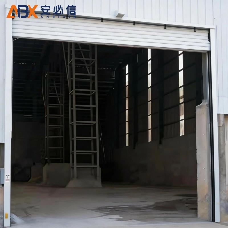 三门峡机库门