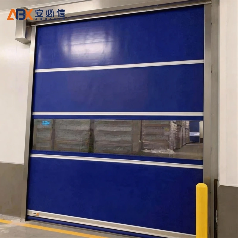 三门峡工业快速门