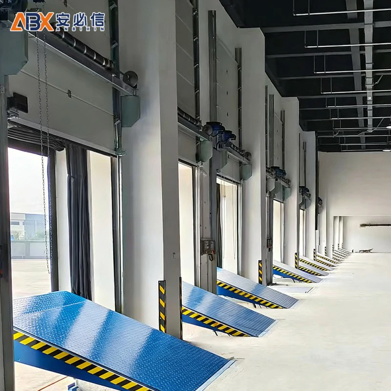 三门峡消防提升门