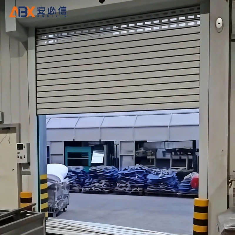 三门峡涡轮硬质高速门